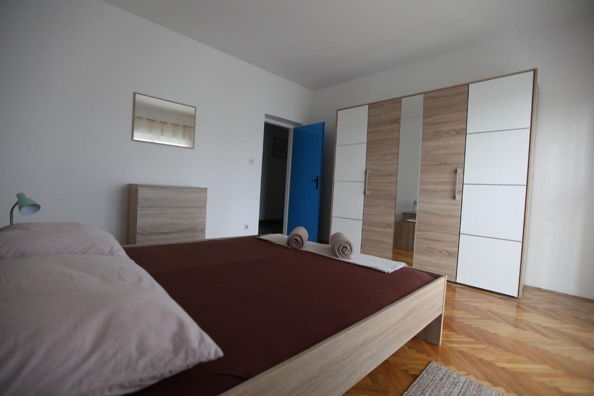 Apartmani Ivana Traù Esterno foto