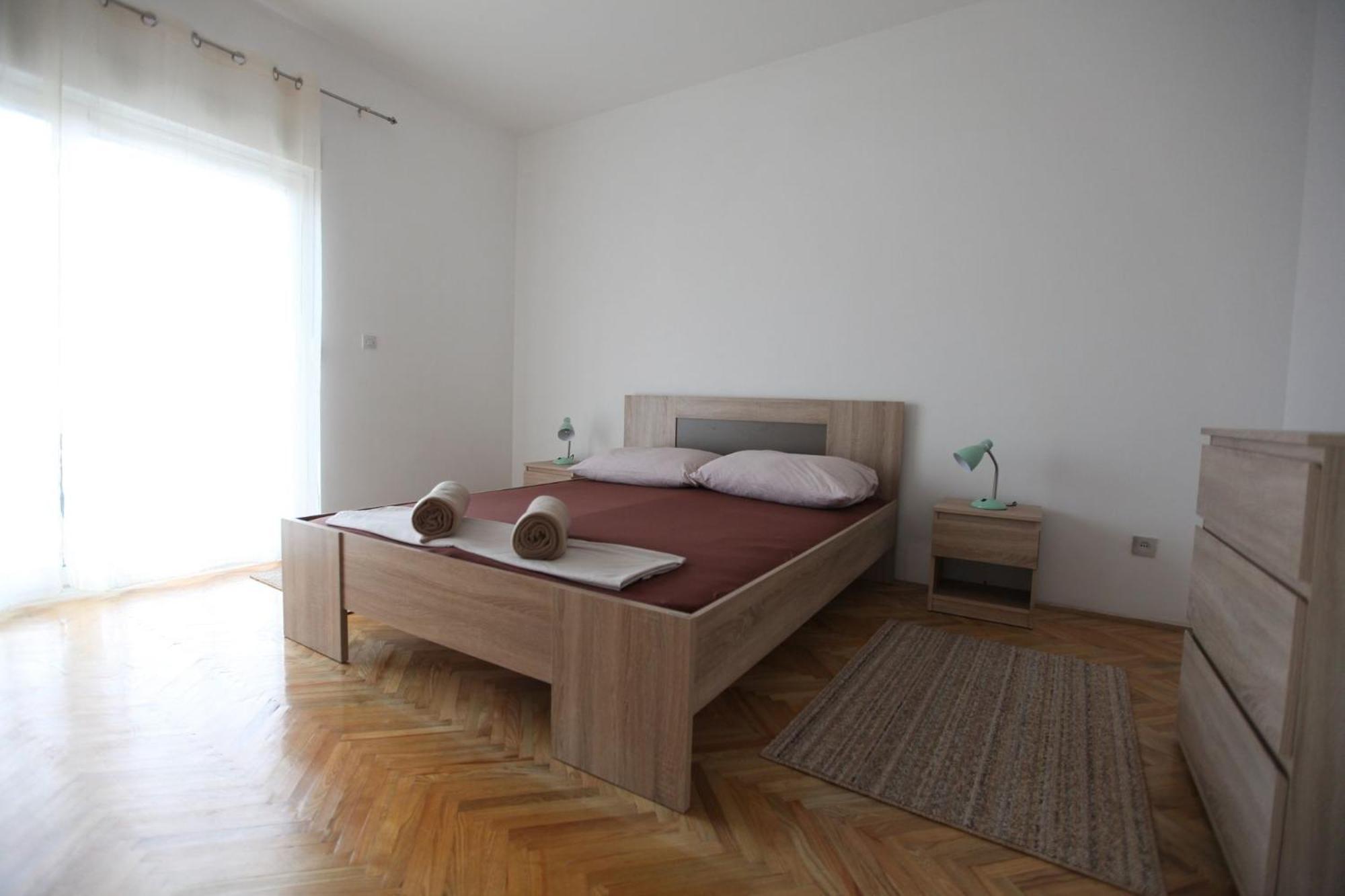 Apartmani Ivana Traù Esterno foto