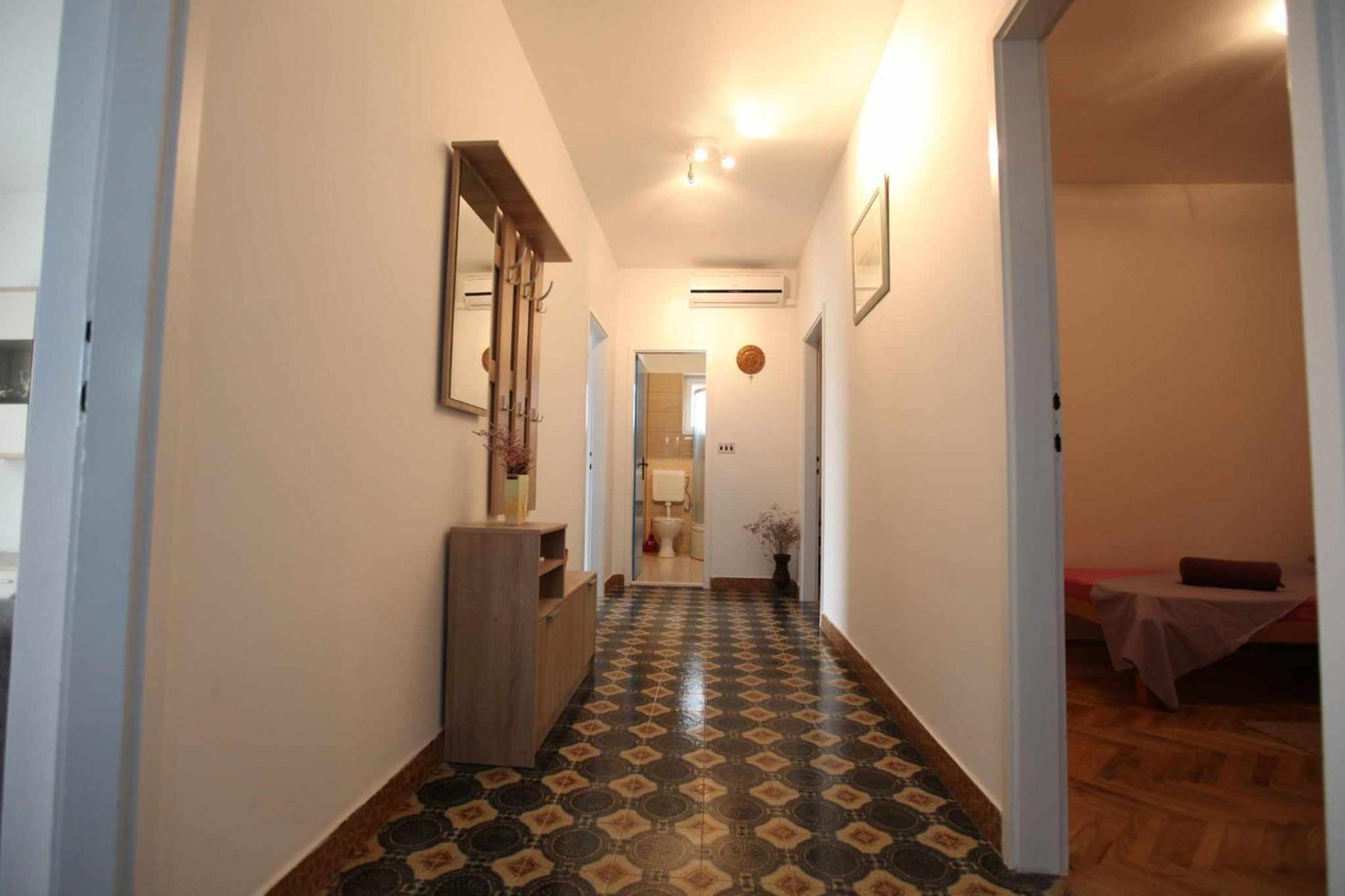 Apartmani Ivana Traù Esterno foto