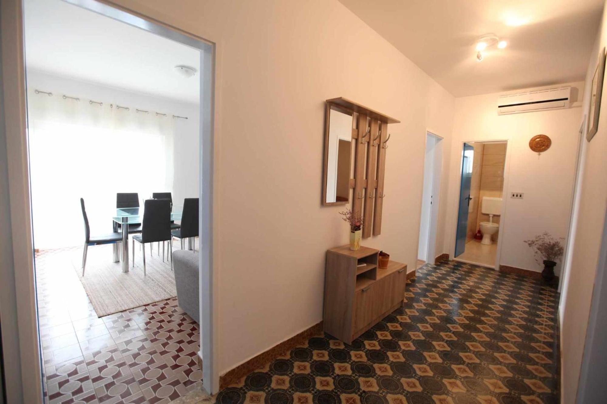 Apartmani Ivana Traù Esterno foto