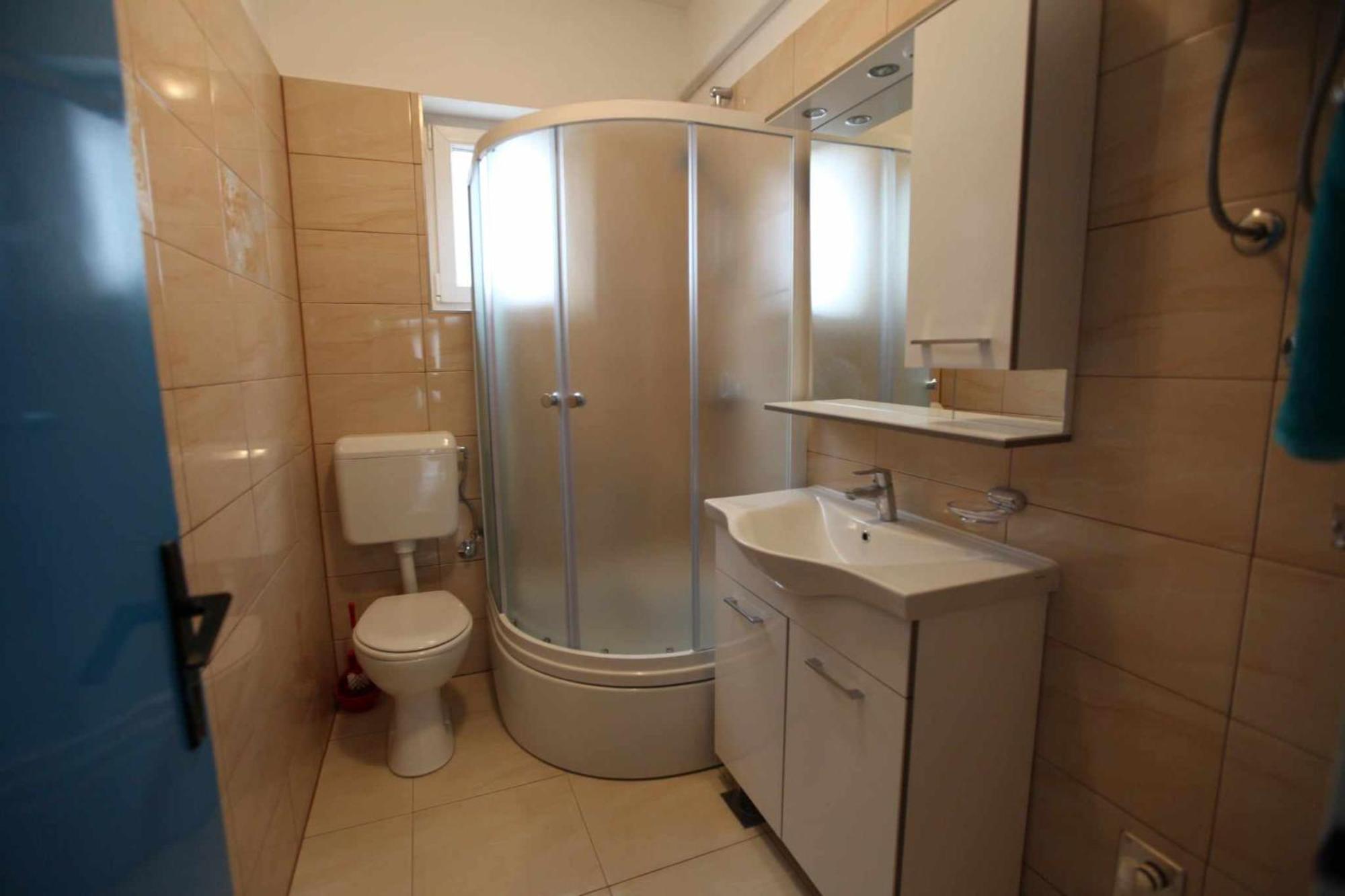 Apartmani Ivana Traù Esterno foto
