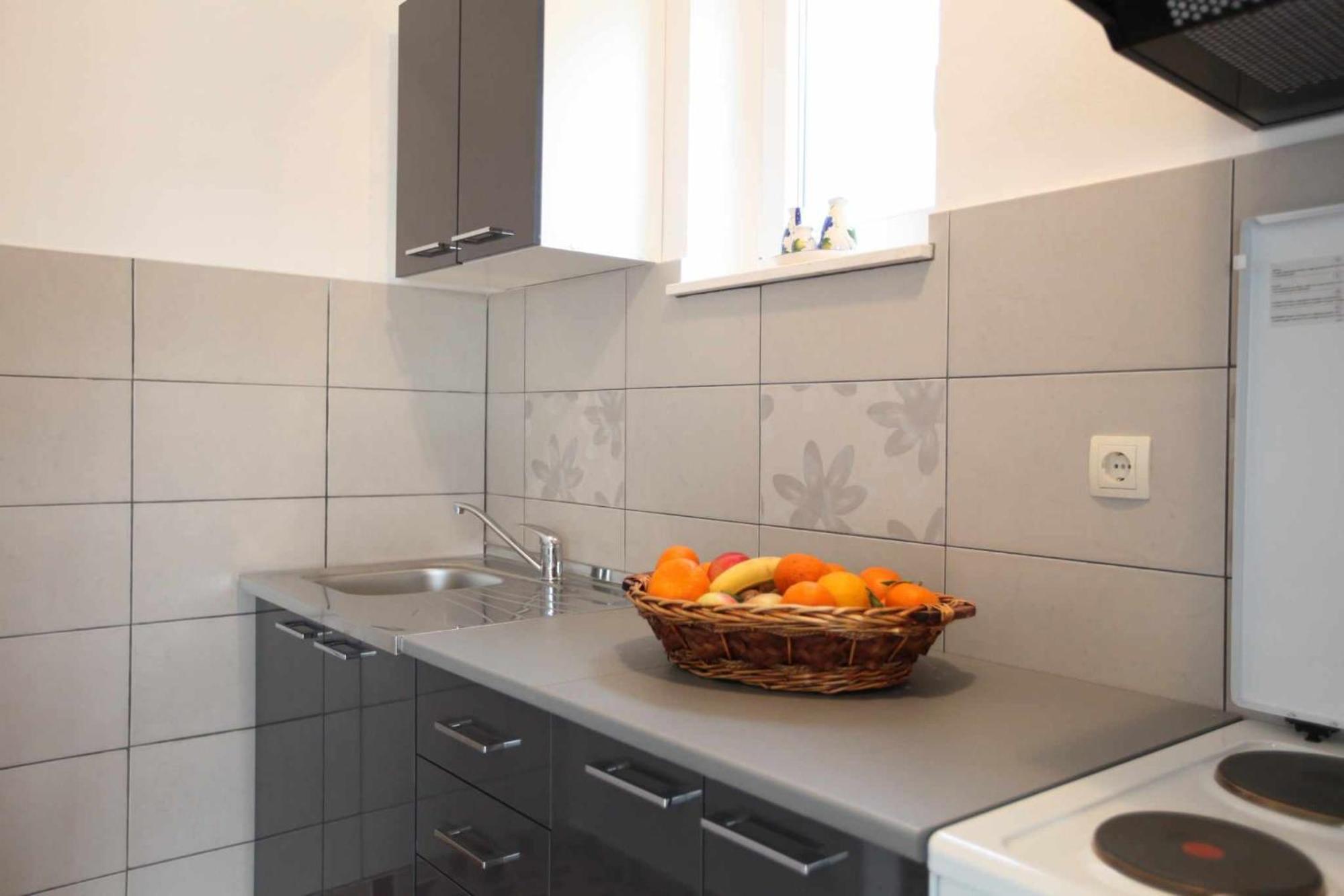 Apartmani Ivana Traù Esterno foto