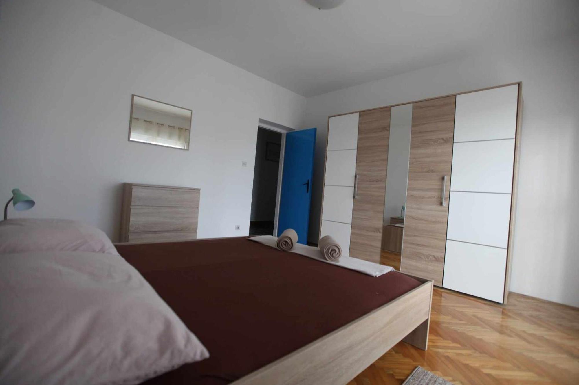 Apartmani Ivana Traù Esterno foto