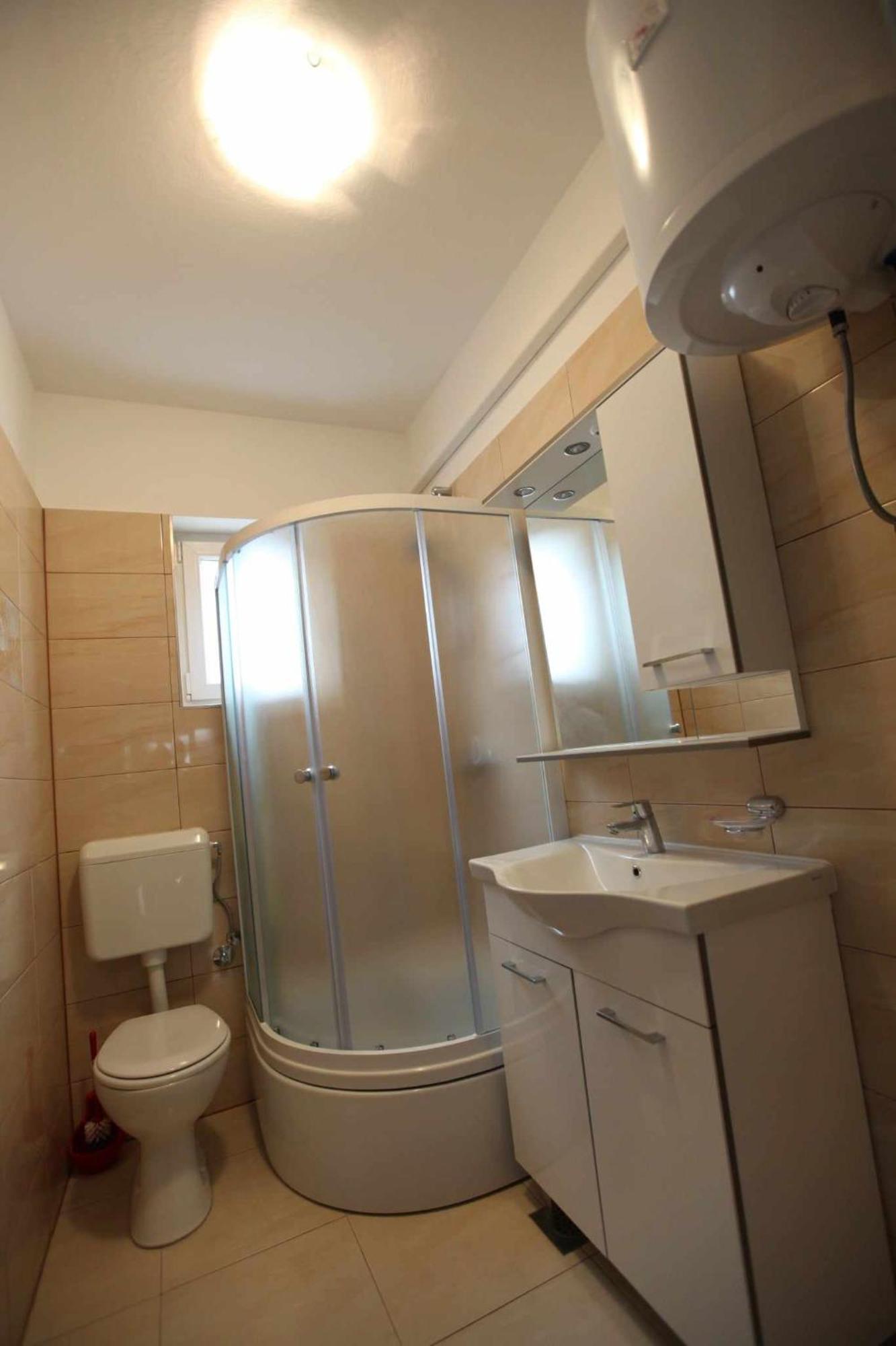 Apartmani Ivana Traù Esterno foto
