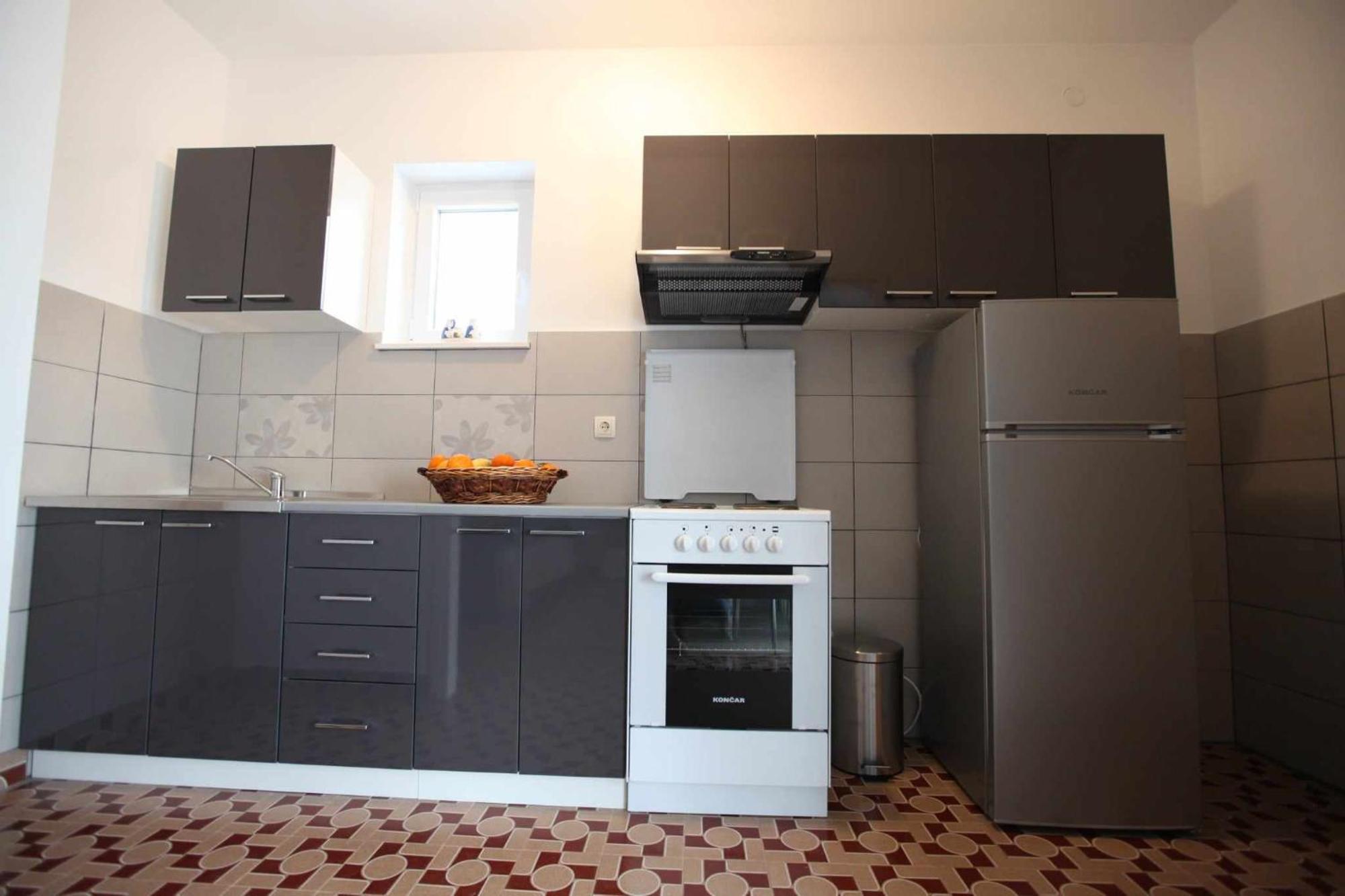 Apartmani Ivana Traù Esterno foto