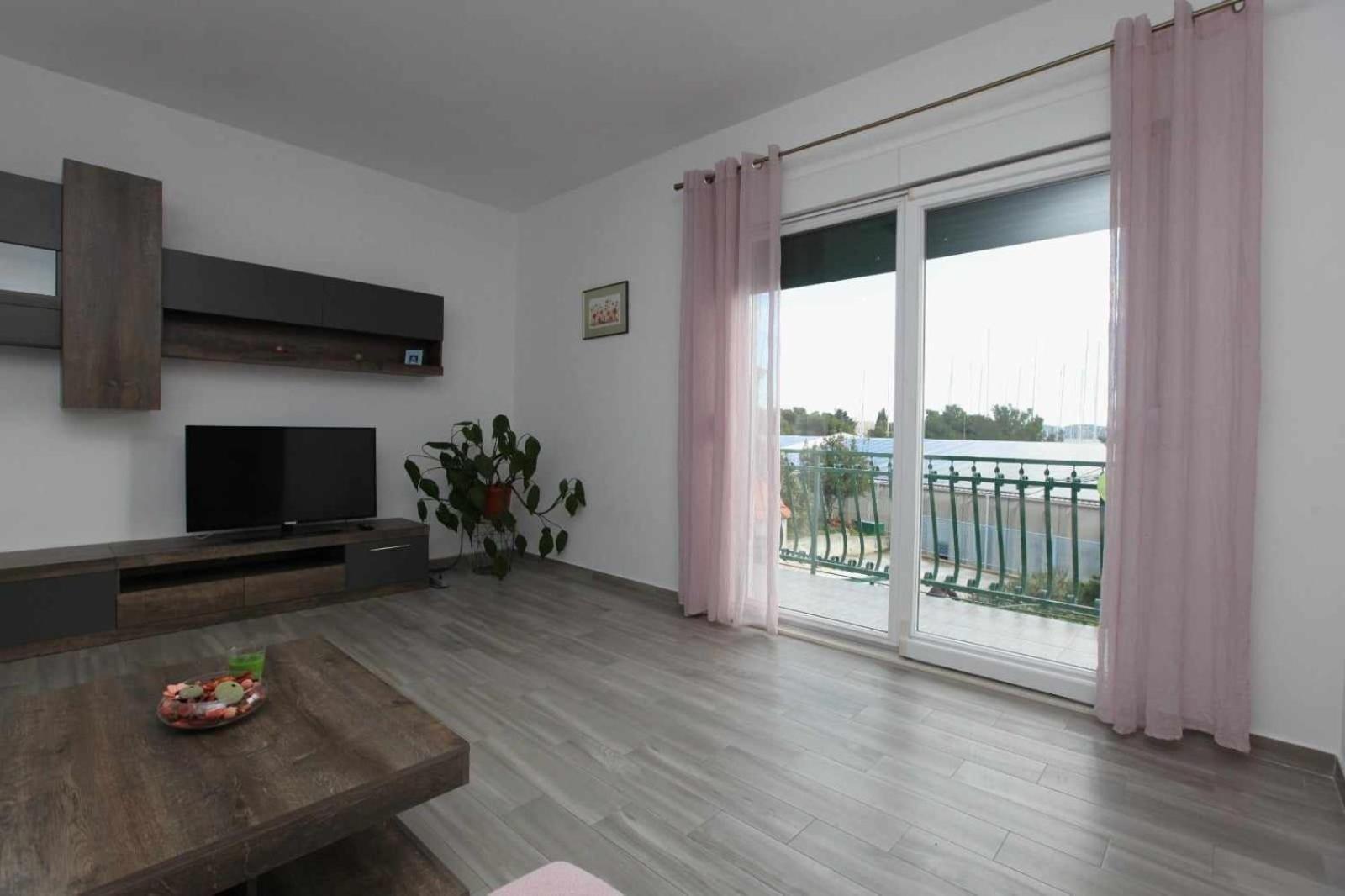 Apartmani Ivana Traù Esterno foto