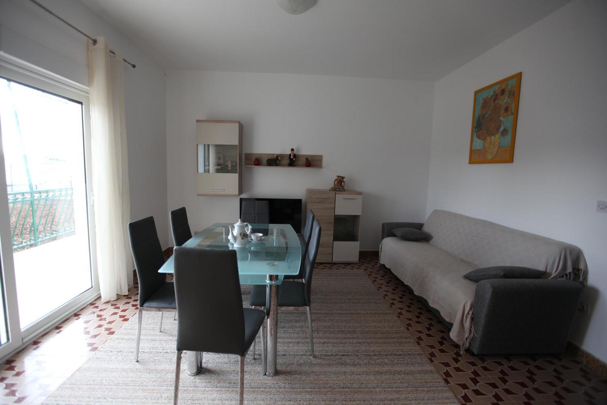 Apartmani Ivana Traù Esterno foto
