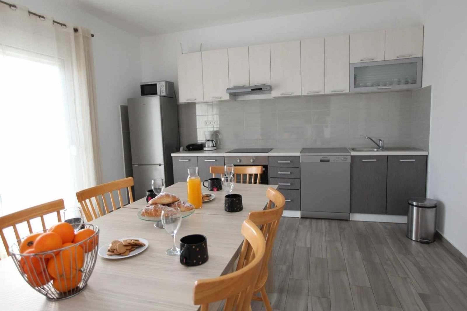 Apartmani Ivana Traù Esterno foto